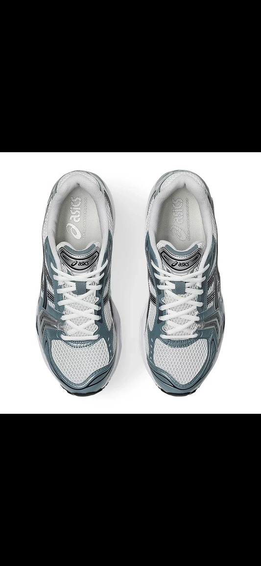 ASICS GEL KAYANO 14 WHITE FJORD GREY