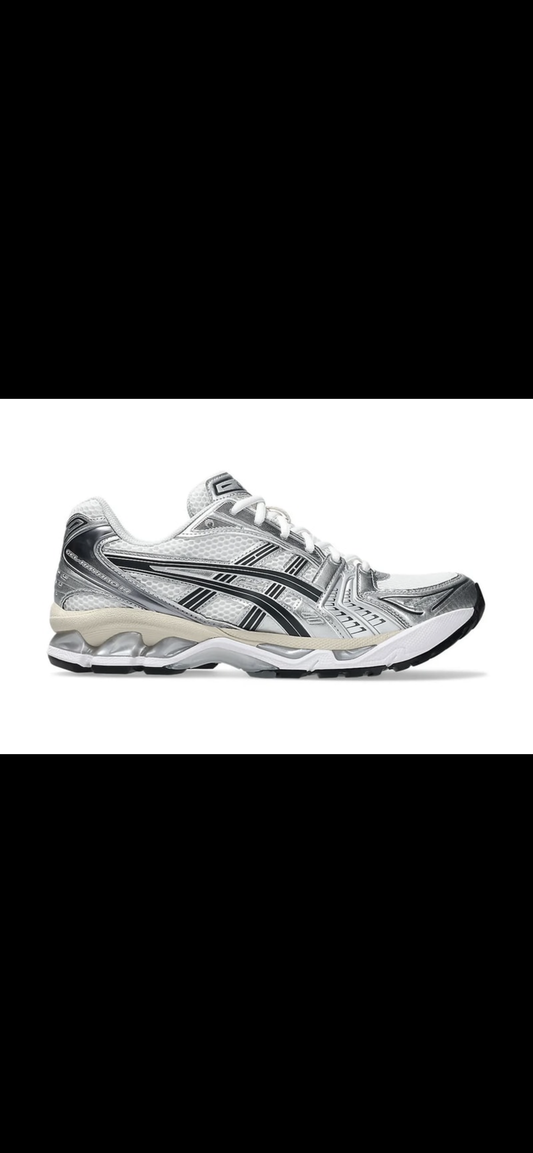 ASICS GEL-KAYANO 14 White Graphite Grey