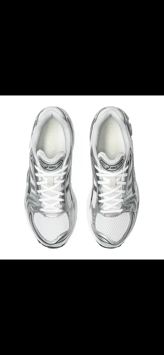 ASICS GEL-KAYANO 14 White Graphite Grey